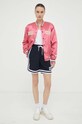 Šortky Deus Ex Machina DLP233917 tmavomodrá SS23