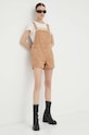 Комбинезон Deus Ex Machina DLP234911 бежевый SS23