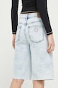 Ρούχα Τζιν σορτς Guess Originals W3GG17D4ON0 μπλε