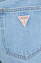 Guess Originals pantaloni scurți jeans albastru W3GG17D4XY0