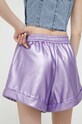 Îmbrăcăminte Rotate pantaloni scurti 1000892225 violet