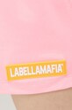 Шорты LaBellaMafia LB.26738 розовый