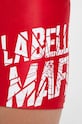 LaBellaMafia szorty treningowe Hardcore Ladies czerwony LB.26873