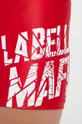 červená Tréningové šortky LaBellaMafia Hardcore Ladies