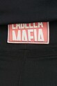 LaBellaMafia pantaloni scurti LB.27011 negru