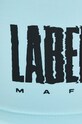 LaBellaMafia szorty treningowe Acqua LB.27054 niebieski