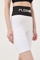 Šortky PLEIN SPORT biela PACC.WJT1719.STE003N
