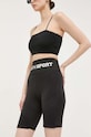 Шорты PLEIN SPORT чёрный PACC.WJT1719.STE003N