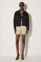 Converse shorts 10024539.A02 beige SS23