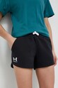 Šortky Under Armour 1376257 čierna SS23