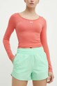 Under Armour pantaloni scurți de antrenament Flex panza verde 1376935