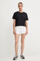Under Armour szorty treningowe Flex 1376936 beżowy AW25