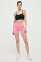 Deha pantaloni scurti A00105.75320 violet SS23