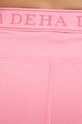 Deha pantaloni scurti violet A00105.75320