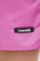 Lovechild pantaloni scurti 553.3270 roz