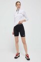Rossignol szorty RLLWU02 czarny SS23