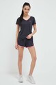 CMP szorty sportowe Unlimitech 33T6266 szary SS23