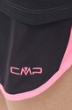 CMP szorty sportowe Unlimitech 33T6266 szary