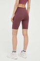 Odzież 4F szorty 4FSS23TTIGF042 fioletowy