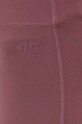4F szorty fioletowy 4FSS23TTIGF042