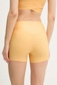 Abbigliamento Casall pantaloncini sportivi da donna 23149. giallo