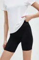 Kratke hlače za vadbo Casall črna