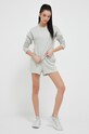Хлопковые шорты Casall 23146 зелёный SS23