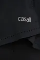 fekete Casall rövidnadrág futáshoz