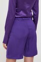 Oblečení Kraťasy Patrizia Pepe 2P1539.A262 fialová