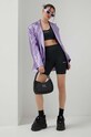Nicce szorty 0926.K026 czarny SS23