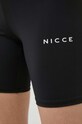 Nicce szorty czarny 0926.K026