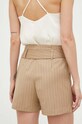 Odzież Morgan szorty SHALEA.F SHALEA.F.BEIGE beżowy
