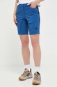Σορτς εξωτερικού χώρου Mammut Zinal Hybrid 1023.00930 μπλε SS23