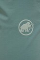 Mammut szorty outdoorowe Runbold zielony 1023.00720