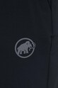 Шорти outdoor Mammut Runbold чорний 1023.00720