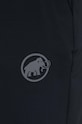 Turistické šortky Mammut Runbold čierna 1023.00720
