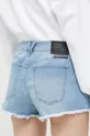 Volcom szorty jeansowe 98 % Bawełna, 2 % Elastan