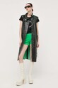 Шорты Morgan SHANOA.PRAIRIE зелёный SS23