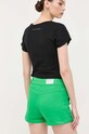 Ρούχα Σορτς Morgan SHANOA.PRAIRIE πράσινο