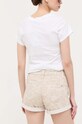 Ρούχα Σορτς Morgan SHAMIR.SABLE μπεζ
