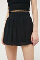 Hollister Co. pantaloni scurti KI349.3232.900 negru SS23
