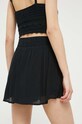 Îmbrăcăminte Hollister Co. pantaloni scurti KI349.3232.900 negru