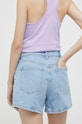 Îmbrăcăminte Abercrombie & Fitch pantaloni scurti jeans KI149.3151.280 albastru