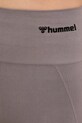 Hummel szorty treningowe Tif szary 210494