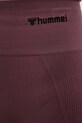 Hummel szorty treningowe Tif czerwony 210494