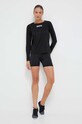 Σορτς προπόνησης Hummel Tola 213467 μαύρο SS24