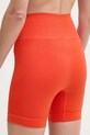 Îmbrăcăminte Hummel pantaloni scurți de antrenament Tif 214151 portocaliu