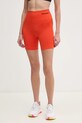 Hummel pantaloni scurți de antrenament Tif portocaliu 214151