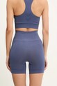 Îmbrăcăminte Hummel pantaloni scurți de antrenament Tif 214151 violet