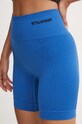 Hummel szorty treningowe Tif niebieski 214151